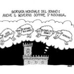 Grattacapi e insonnia per il governo… Ranfo