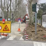 Riccione. Nuovi marciapiedi e asfalti nel quartiere Abissinia: entro l’inizio della stagione estiva il completamento dei lavori