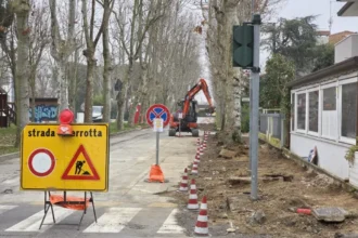 Riccione. Nuovi marciapiedi e asfalti nel quartiere Abissinia: entro l’inizio della stagione estiva il completamento dei lavori