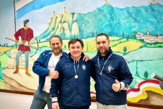 Campionato Sammarinese di Tiro con la Balestra 2026: precisione e spettacolo nella prima prova