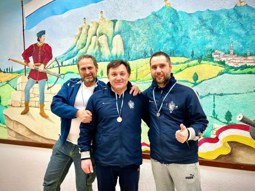 Campionato Sammarinese di Tiro con la Balestra 2026: precisione e spettacolo nella prima prova