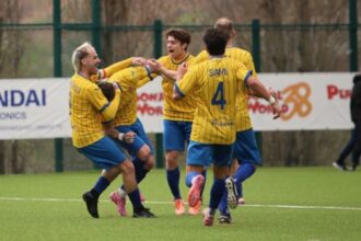 Calcio RSM, prova di forza del Tre Fiori con la Virtus (4-1)