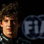 ANSA. F1: Antonelli in lacrime, ho realizzato un sogno