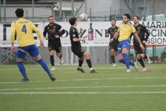 Campionato San Marino. La Juvenes Dogana torna a sorridere: Aprea piega il Faetano