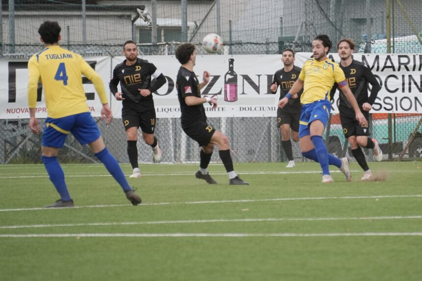 Campionato San Marino. La Juvenes Dogana torna a sorridere: Aprea piega il Faetano