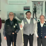 San Marino. Biliardo sportivo, Alfredo Torre Rossini vince la prima prova del Trofeo Federale 2026