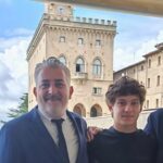Kimi Antonelli trionfa a Shanghai, San Marino festeggia il talento del suo ambasciatore