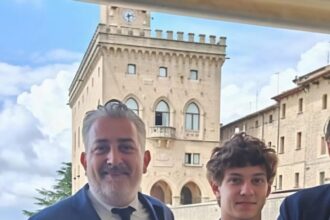 Kimi Antonelli trionfa a Shanghai, San Marino festeggia il talento del suo ambasciatore