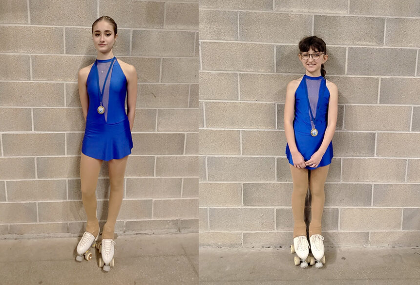 San Marino – Campionato ACSI “Città di Riccione”: in gara Agnese Tamagnini ed Eleonora Castelli