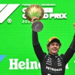 San Marino. Un po’ del Titano nella prima vittoria in F.1 di Kimi Antonelli