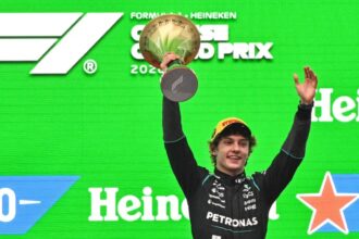 San Marino. Un po’ del Titano nella prima vittoria in F.1 di Kimi Antonelli