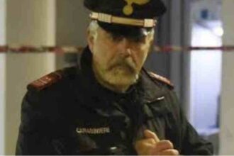 Villa Verucchio. Medaglia d’Argento al Luogotenente Luciano Masini, le congratulazioni della Sindaca di Verucchio Lara Gobbi