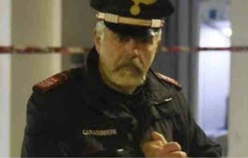 Villa Verucchio. Medaglia d’Argento al Luogotenente Luciano Masini, le congratulazioni della Sindaca di Verucchio Lara Gobbi