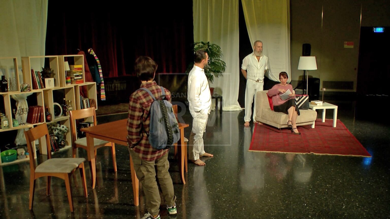“Pancake a colazione”: in scena il Teatro della Clavicola