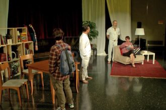 “Pancake a colazione”: in scena il Teatro della Clavicola