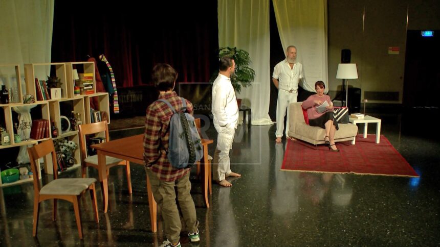 “Pancake a colazione”: in scena il Teatro della Clavicola