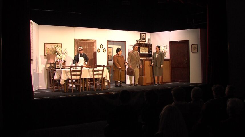 A Serravalle la commedia dialettale sul matrimonio a tutti i costi, tra sorrisi e ironia