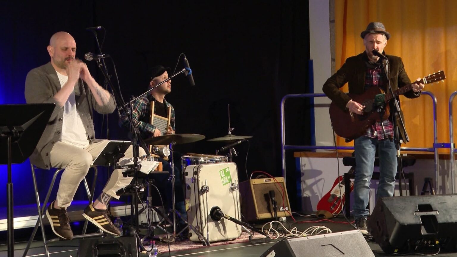 Istituto Musicale Sammarinese: l’epopea del blues chiude le Domeniche in Musica