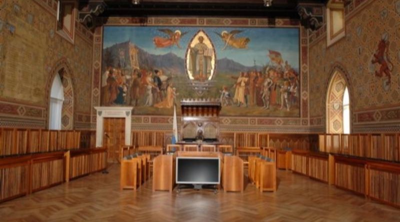 San Marino, Consiglio Grande e Generale, marzo 2026, diretta streaming