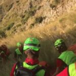 Cronaca. San Leo, escursionista scivola sui monti Tausani e si infortuna alla caviglia