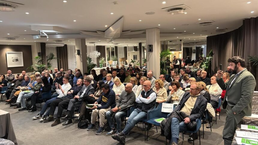 Riccione, referendum giustizia, grande partecipazione all’iniziativa di Fratelli d’Italia per il Sì