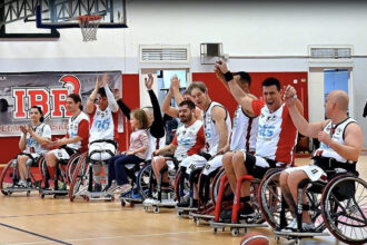 Rimini, basket. Dodicesima vittoria consecutiva per la NTS Informatica: Brescia travolta 32-73