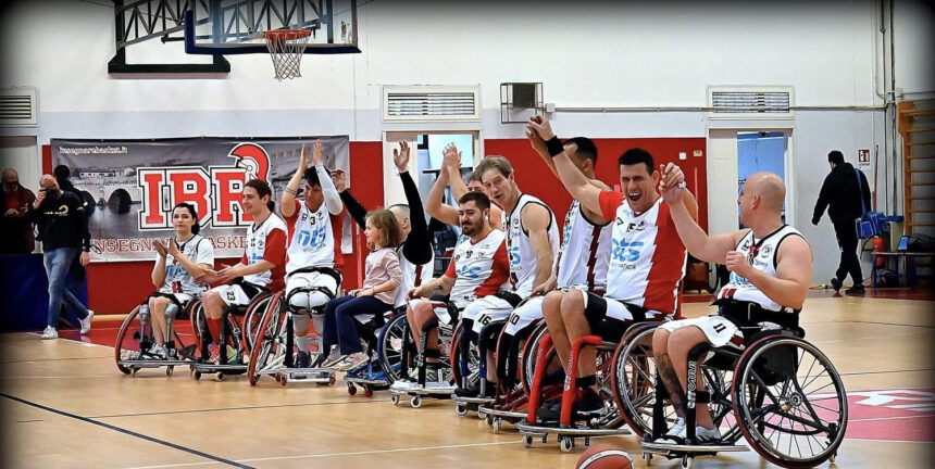 Rimini, basket. Dodicesima vittoria consecutiva per la NTS Informatica: Brescia travolta 32-73