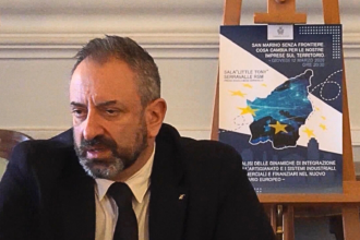 Accordo Ue: il Governo parte dalla “metamorfosi che attende il sistema produttivo sammarinese”