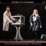 San Marino, successo straordinario per il 27esimo Festival internazionale della magia