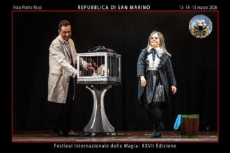 San Marino, successo straordinario per il 27esimo Festival internazionale della magia