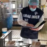 Cronaca. Acqualagna (PU), sigilli a un ristorante per carenze igieniche e carne senza tracciabilità