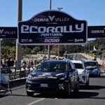 Sport, motori. San Marino, Guerrini e il franco-polacco Prusak ancora a podio nel Portugal Ecorally