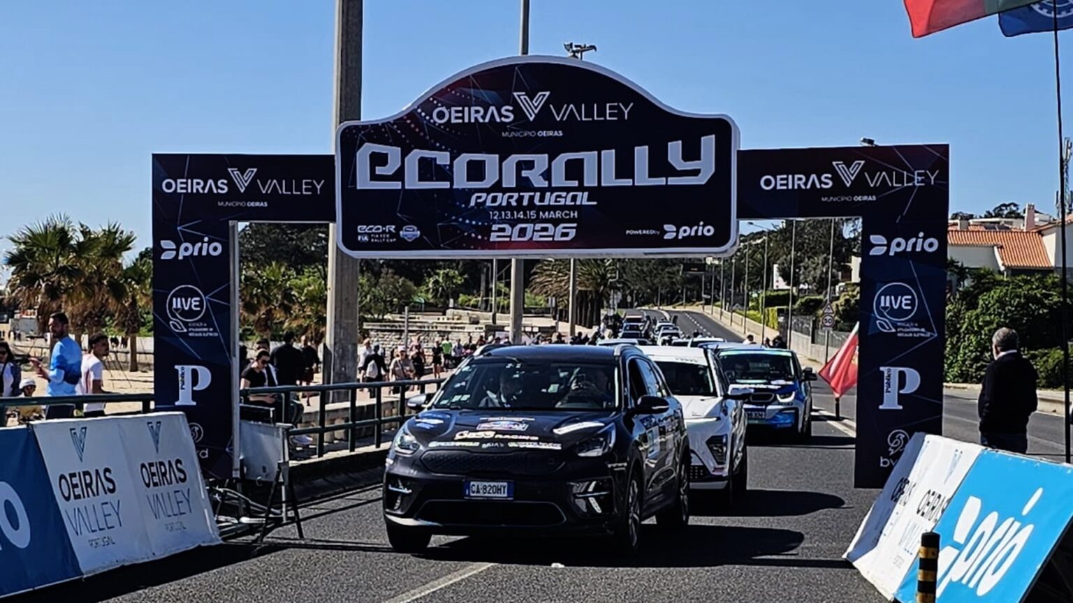 Sport, motori. San Marino, Guerrini e il franco-polacco Prusak ancora a podio nel Portugal Ecorally