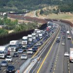 Faenza, lavori in A14: domani scatta la chiusura notturna verso Bologna