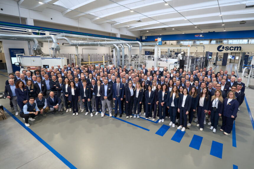 Rimini, SCM chiude l’Open House con oltre 3000 visitatori da tutto il mondo