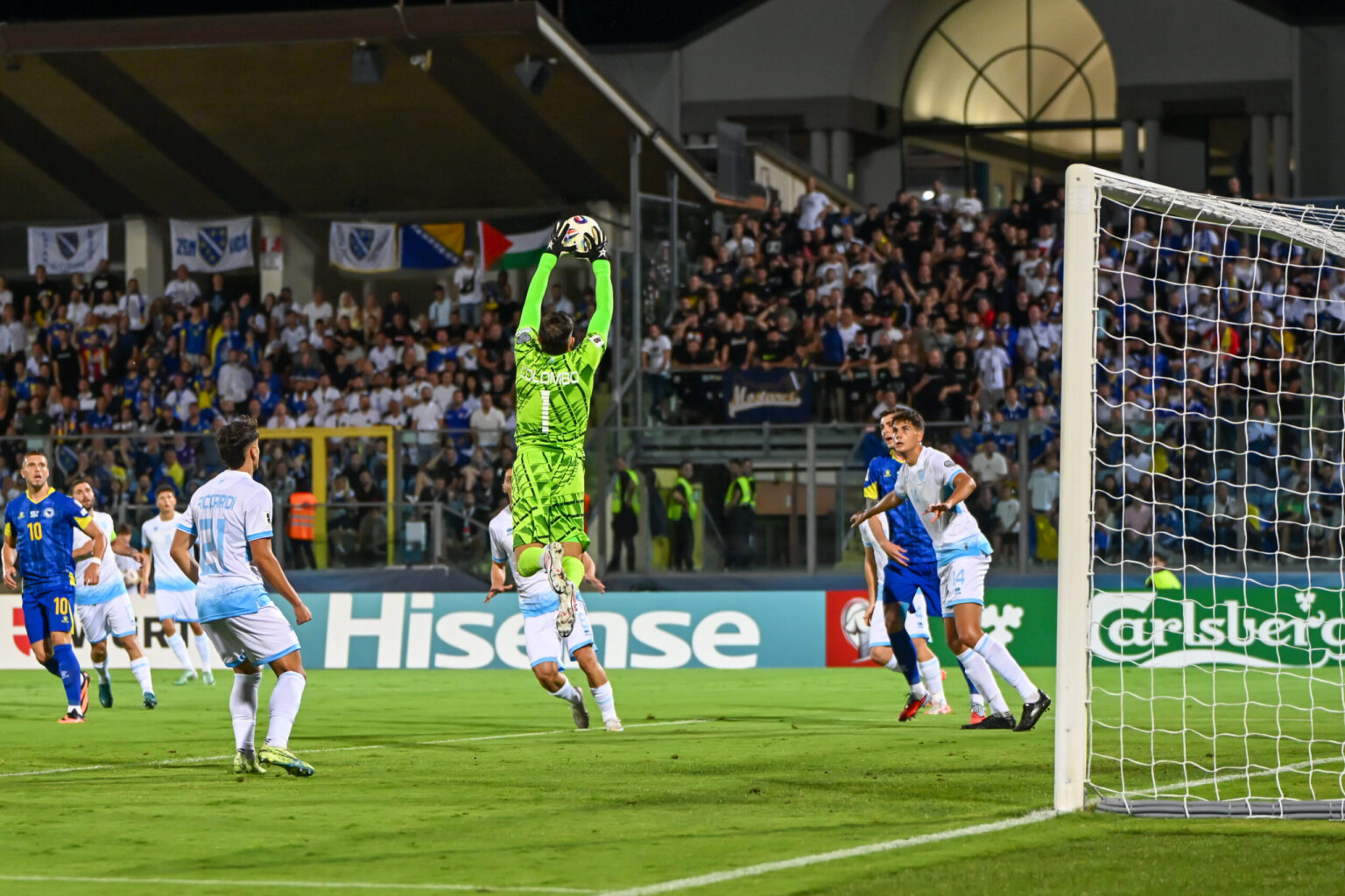 San Marino, calcio. Amichevole contro le Isole Faroe il 28 marzo a Serravalle