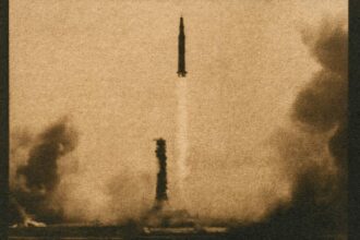 Esplorazione spaziale, un secolo fa il primo volo del razzo a propellente liquido che diede il via alla conquista dello Spazio