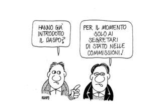 Il Daspo e l’ordine pubblico a San Marino, secondo Ranfo