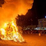 Faetano, mercoledì 18 marzo torna la tradizionale Fogheraccia di San Giuseppe