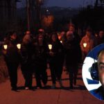 Vergiano: commozione alla fiaccolata per Roberto Lunadei, i big dei motori gli rendono omaggio