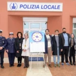 La Polizia locale celebra i suoi caduti: a Riccione una targa e quattro medaglie per onorare il sacrificio al servizio della comunità