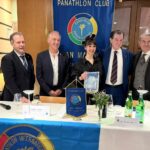 Conviviale di marzo del Panathlon San Marino