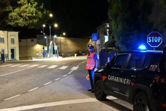 Cronaca. Modigliana, carabinieri arrestano 32enne per atti persecutori e porto di armi