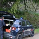 Sogliano al Rubicone. Sequestro penale di una platea in cemento armato in zona soggetta a vincolo idrogeologico