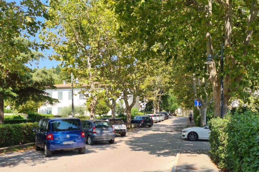 Santarcangelo. Lunedì 23 marzo al via i lavori al parcheggio di via Cagnacci