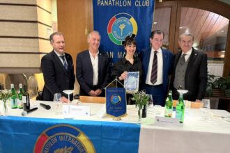 Il segreto per diventare campioni. L’esperienza di Lisa Pivi ospite del Panathlon San Marino