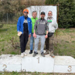 Terza prova del Campionato Sammarinese Trota al lago di Faetano