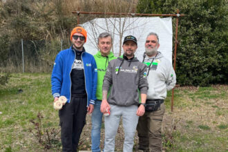 Terza prova del Campionato Sammarinese Trota al lago di Faetano