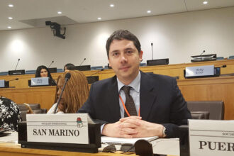 Il Consigliere Giovagnoli parteciperà per i lavori della Commissione APCE del Consiglio d’Europa per il monitoraggio di democrazia e diritti