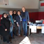 Rimini. Centro Screening Oncologici dell’Ausl Romagna. Questa mattina in Comune un banchetto informativo per la prevenzione dei dipendenti